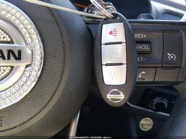 2021 Nissan Rogue S Fwd მანქანა იყიდება აუქციონზე, vin: 5N1AT3AA3MC759214, აუქციონის ნომერი: 44452779