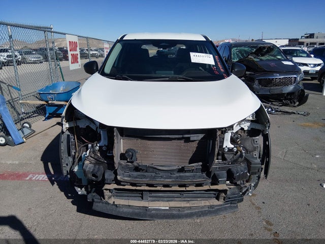 2021 Nissan Rogue S Fwd მანქანა იყიდება აუქციონზე, vin: 5N1AT3AA3MC759214, აუქციონის ნომერი: 44452779