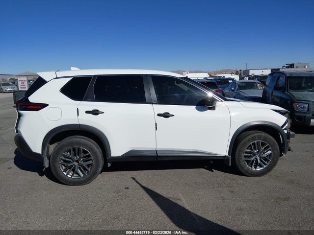 2021 Nissan Rogue S Fwd მანქანა იყიდება აუქციონზე, vin: 5N1AT3AA3MC759214, აუქციონის ნომერი: 44452779