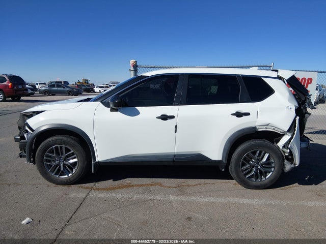 2021 Nissan Rogue S Fwd მანქანა იყიდება აუქციონზე, vin: 5N1AT3AA3MC759214, აუქციონის ნომერი: 44452779