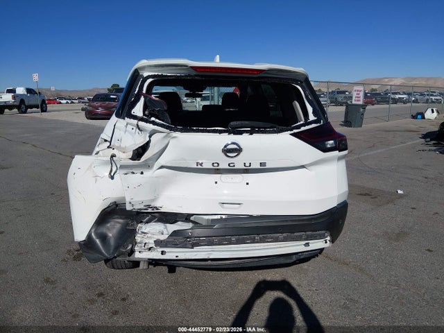 2021 Nissan Rogue S Fwd მანქანა იყიდება აუქციონზე, vin: 5N1AT3AA3MC759214, აუქციონის ნომერი: 44452779