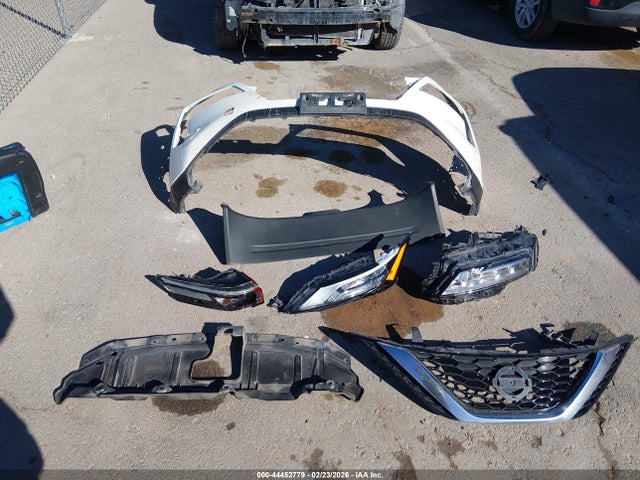 2021 Nissan Rogue S Fwd მანქანა იყიდება აუქციონზე, vin: 5N1AT3AA3MC759214, აუქციონის ნომერი: 44452779