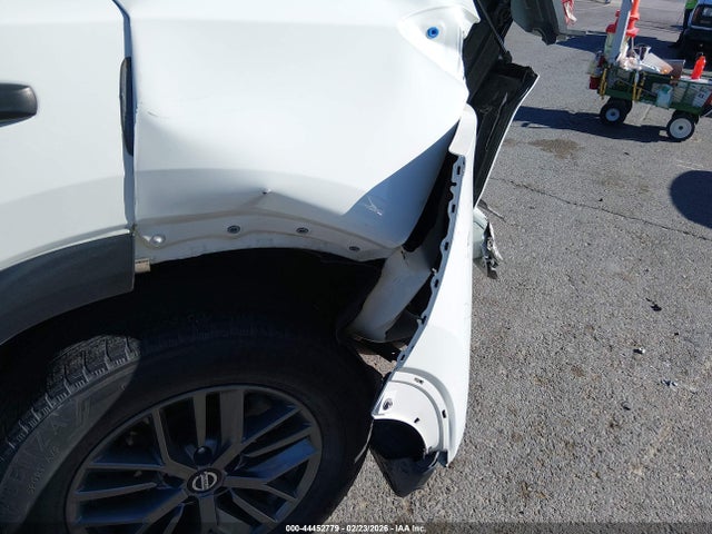 2021 Nissan Rogue S Fwd მანქანა იყიდება აუქციონზე, vin: 5N1AT3AA3MC759214, აუქციონის ნომერი: 44452779
