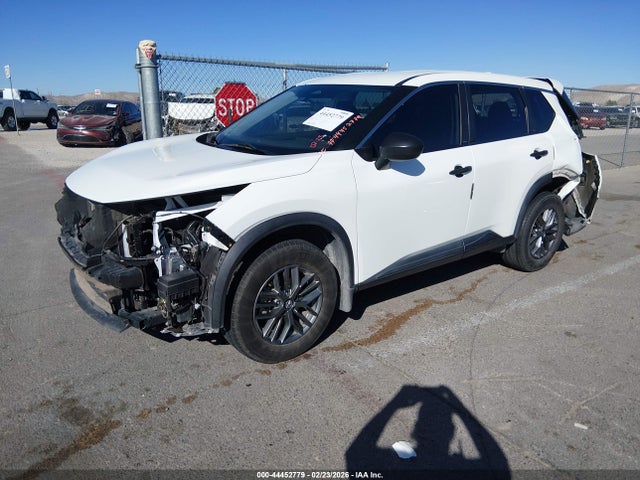 2021 Nissan Rogue S Fwd მანქანა იყიდება აუქციონზე, vin: 5N1AT3AA3MC759214, აუქციონის ნომერი: 44452779
