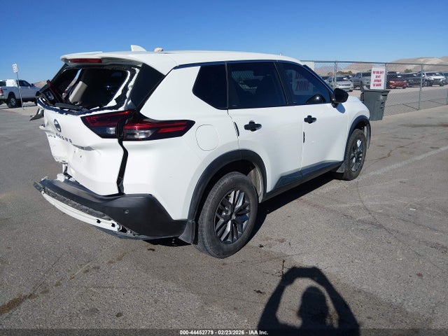 2021 Nissan Rogue S Fwd მანქანა იყიდება აუქციონზე, vin: 5N1AT3AA3MC759214, აუქციონის ნომერი: 44452779