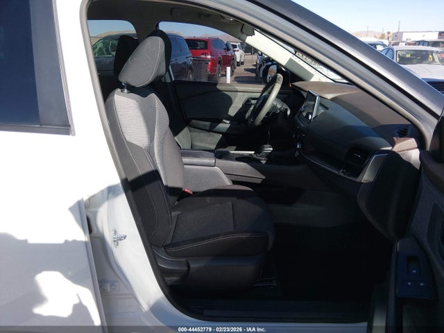2021 Nissan Rogue S Fwd მანქანა იყიდება აუქციონზე, vin: 5N1AT3AA3MC759214, აუქციონის ნომერი: 44452779