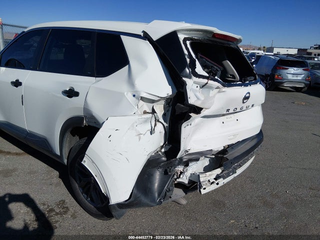 2021 Nissan Rogue S Fwd მანქანა იყიდება აუქციონზე, vin: 5N1AT3AA3MC759214, აუქციონის ნომერი: 44452779