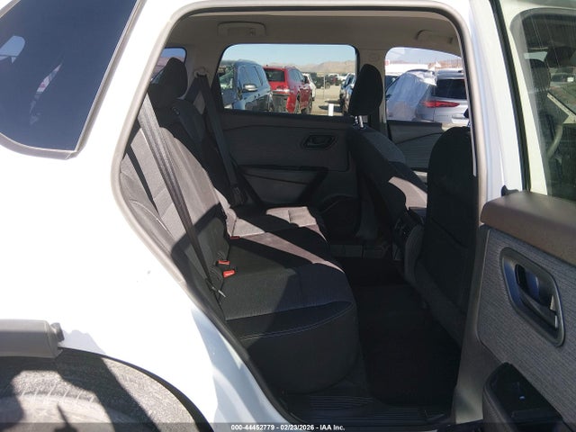 2021 Nissan Rogue S Fwd მანქანა იყიდება აუქციონზე, vin: 5N1AT3AA3MC759214, აუქციონის ნომერი: 44452779