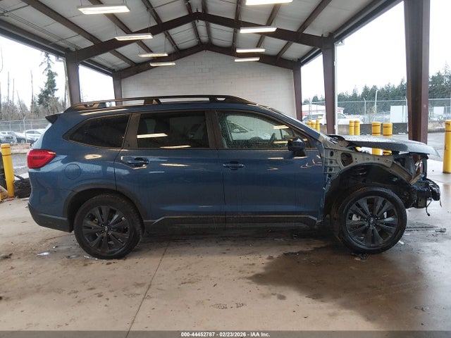 4S4WMAJD3N3460924 Subaru Ascent Onyx Edition