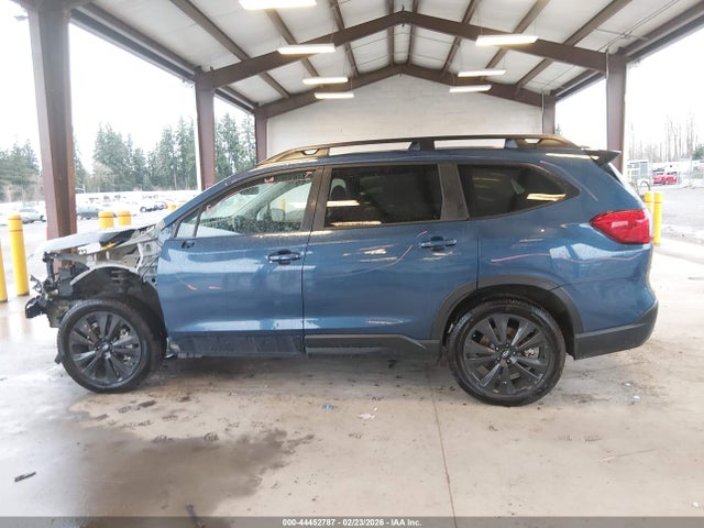 4S4WMAJD3N3460924 Subaru Ascent Onyx Edition