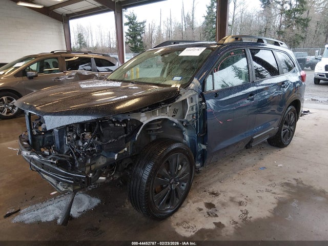 4S4WMAJD3N3460924 Subaru Ascent Onyx Edition