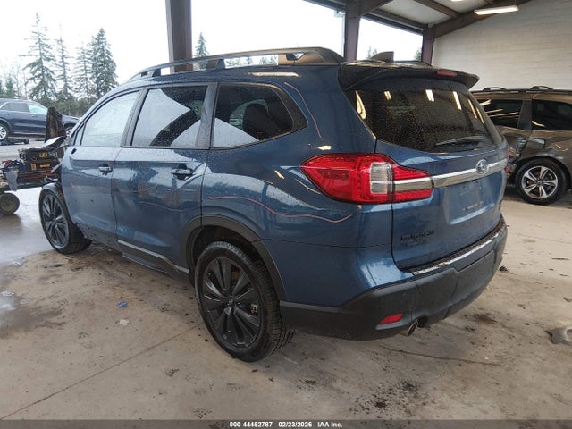 4S4WMAJD3N3460924 Subaru Ascent Onyx Edition