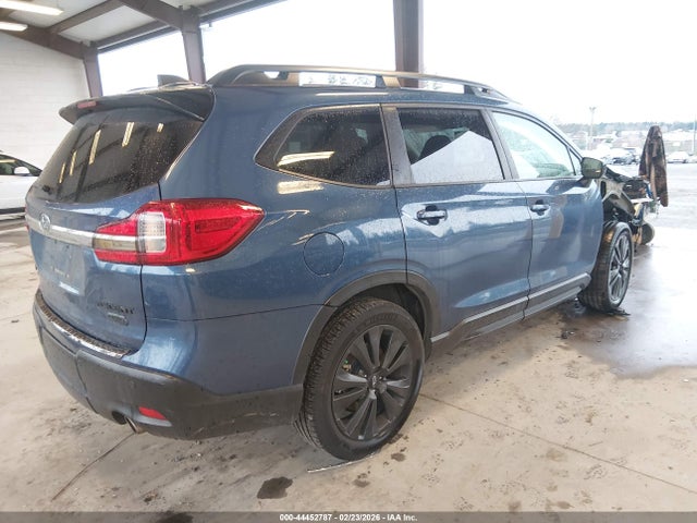 4S4WMAJD3N3460924 Subaru Ascent Onyx Edition