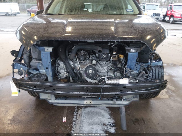 4S4WMAJD3N3460924 Subaru Ascent Onyx Edition