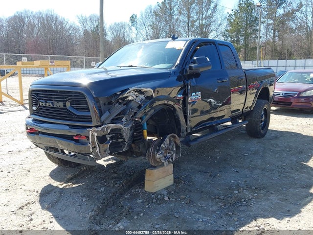 Aukcja sprzedaży 2018 Ram 2500 Laramie  4x4 6'4 Box, vin: 3C6UR5FJ9JG136782, numer aukcji: 44452788