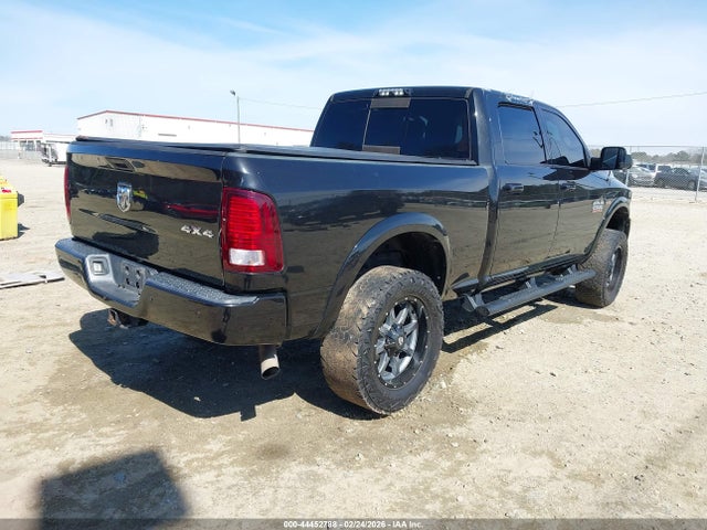 Aukcja sprzedaży 2018 Ram 2500 Laramie  4x4 6'4 Box, vin: 3C6UR5FJ9JG136782, numer aukcji: 44452788