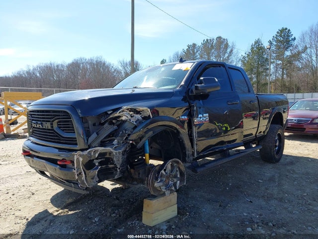 Aukcja sprzedaży 2018 Ram 2500 Laramie  4x4 6'4 Box, vin: 3C6UR5FJ9JG136782, numer aukcji: 44452788