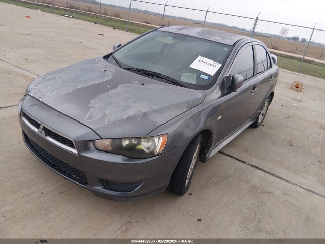 2010 MITSUBISHI LANCER JA32U2FU6AU019468 Photo 1