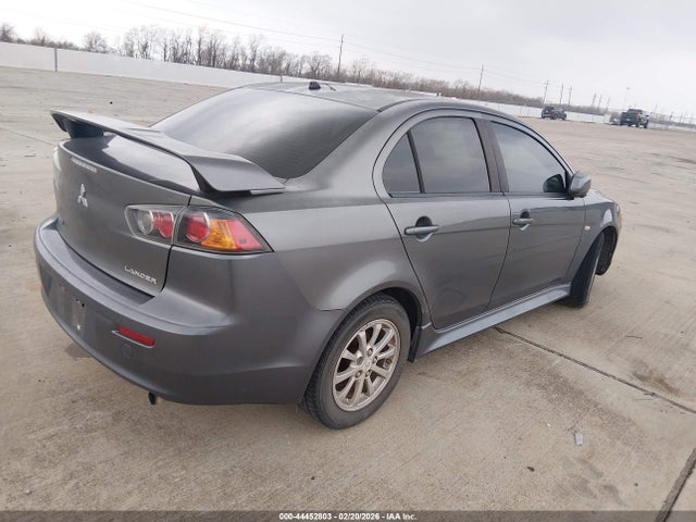 2010 MITSUBISHI LANCER JA32U2FU6AU019468 Photo 3
