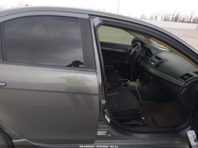 2010 MITSUBISHI LANCER JA32U2FU6AU019468 Photo 4
