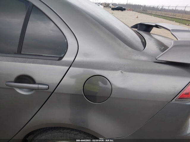2010 MITSUBISHI LANCER JA32U2FU6AU019468 Photo 5
