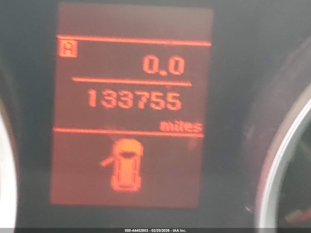 2010 MITSUBISHI LANCER JA32U2FU6AU019468 Photo 6