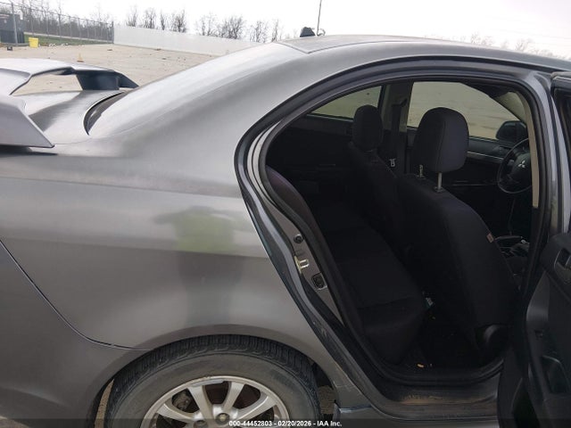 2010 MITSUBISHI LANCER JA32U2FU6AU019468 Photo 7