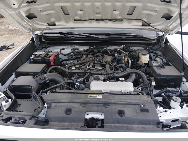 Toyota Tacoma Sr5 2025 3TMLB5JN5SM151429 Image 10