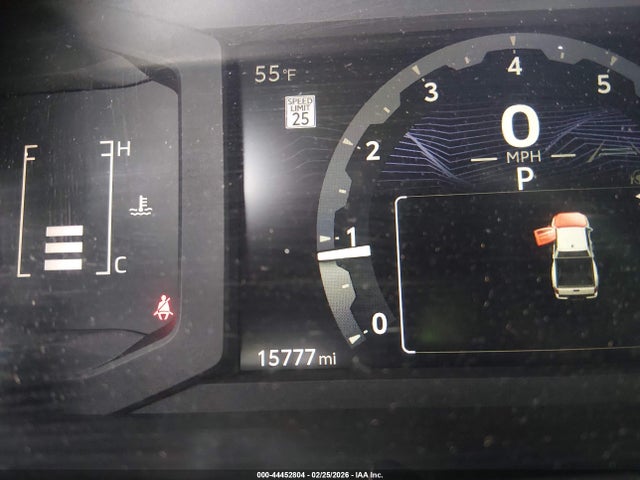 Toyota Tacoma Sr5 2025 3TMLB5JN5SM151429 Image 15