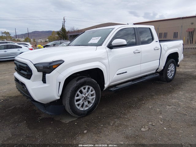 Toyota Tacoma Sr5 2025 3TMLB5JN5SM151429 Image 2