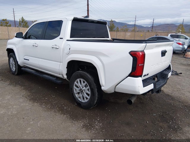 Toyota Tacoma Sr5 2025 3TMLB5JN5SM151429 Image 3