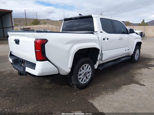 Toyota Tacoma Sr5 2025 3TMLB5JN5SM151429 Image 4