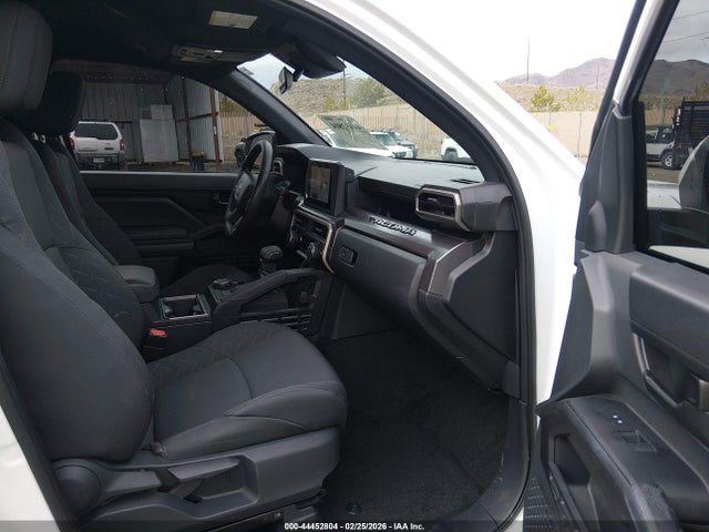 Toyota Tacoma Sr5 2025 3TMLB5JN5SM151429 Image 5