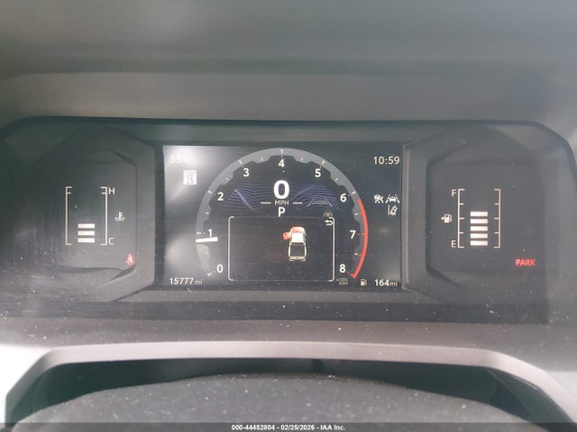 Toyota Tacoma Sr5 2025 3TMLB5JN5SM151429 Image 7