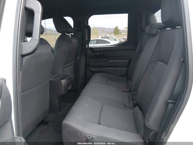 Toyota Tacoma Sr5 2025 3TMLB5JN5SM151429 Image 8
