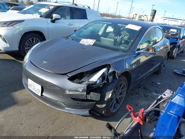 Aukcja sprzedaży 2019 Tesla Model 3 Long Range/mid Range/standard Range/standard Range Plus, vin: 5YJ3E1EA6KF298340, numer aukcji: 44452806