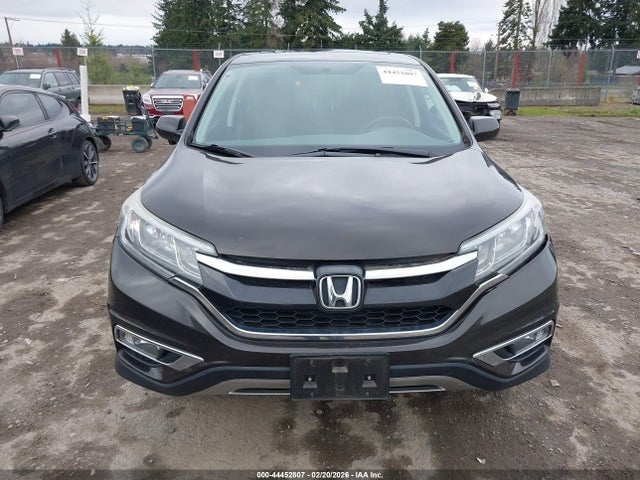 Honda CR-V EX 2016 2HKRM4H51GH720794 Image 12
