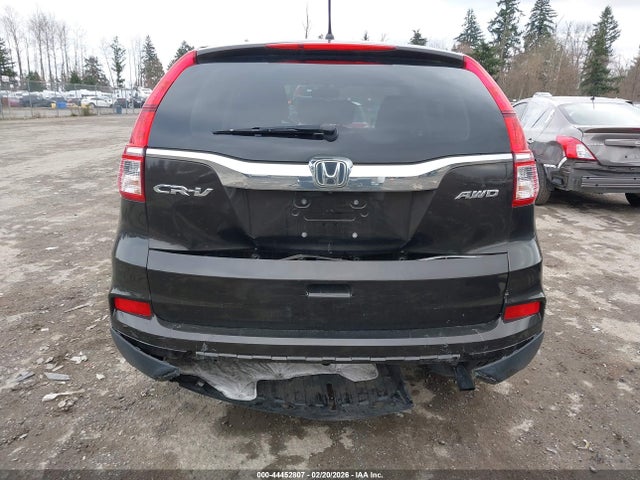 Honda CR-V EX 2016 2HKRM4H51GH720794 Image 16