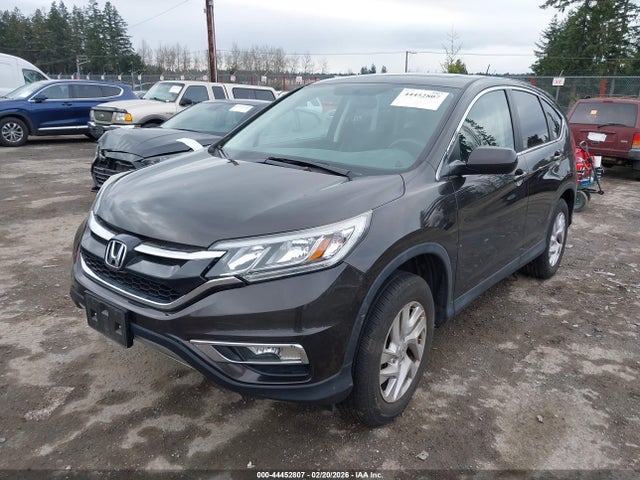 Honda CR-V EX 2016 2HKRM4H51GH720794 Image 2