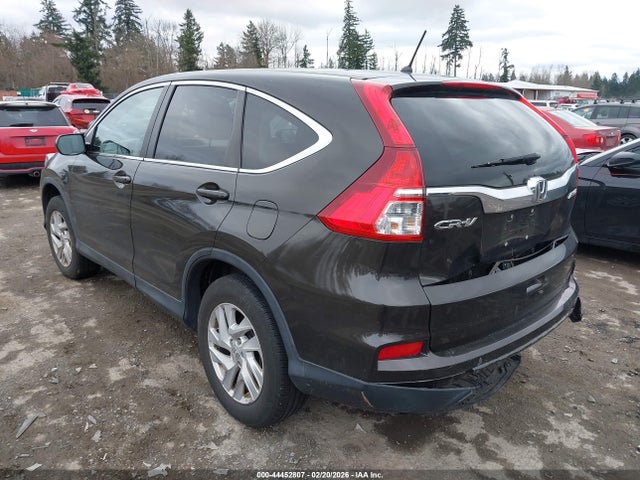 Honda CR-V EX 2016 2HKRM4H51GH720794 Image 3