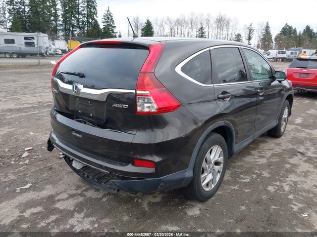 Honda CR-V EX 2016 2HKRM4H51GH720794 Image 4