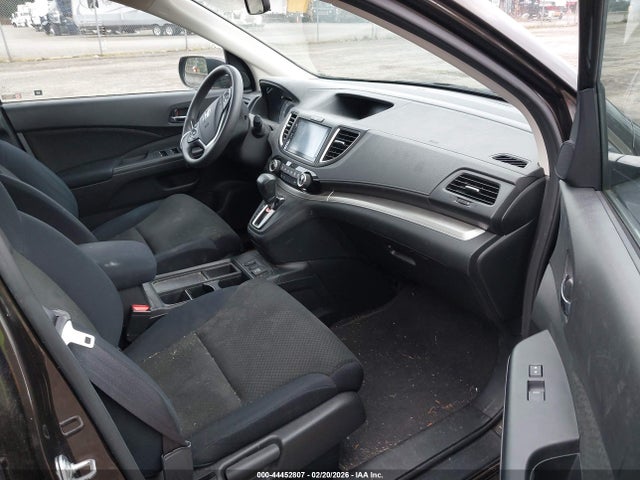 Honda CR-V EX 2016 2HKRM4H51GH720794 Image 5