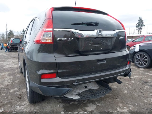 Honda CR-V EX 2016 2HKRM4H51GH720794 Image 6