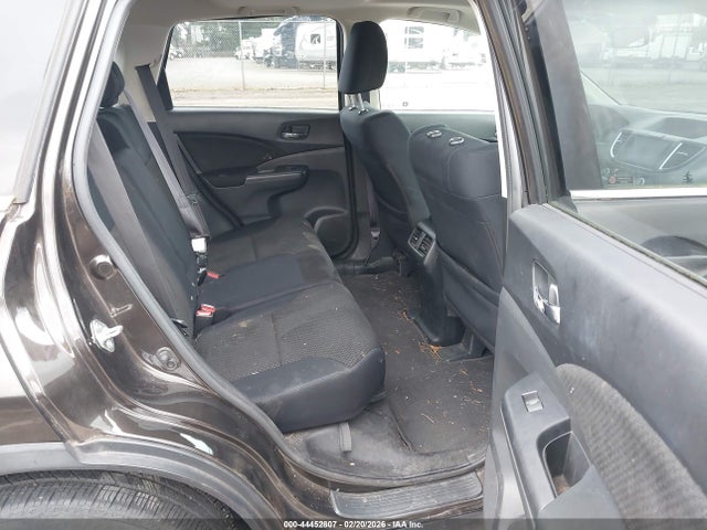 Honda CR-V EX 2016 2HKRM4H51GH720794 Image 8