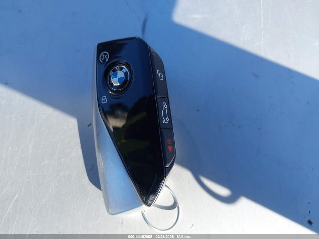 Продажа на аукционе авто 2025 Bmw 740i, vin: WBA23EH03SCV51104, номер лота: 44452808