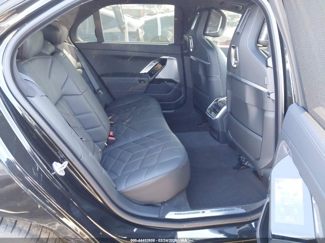 Продажа на аукционе авто 2025 Bmw 740i, vin: WBA23EH03SCV51104, номер лота: 44452808