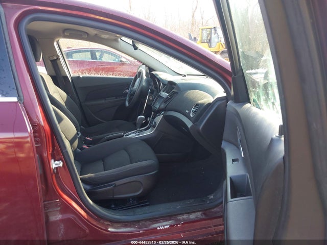 2016 Chevrolet Cruze Limited 1lt Auto მანქანა იყიდება აუქციონზე, vin: 1G1PE5SB8G7152744, აუქციონის ნომერი: 44452810