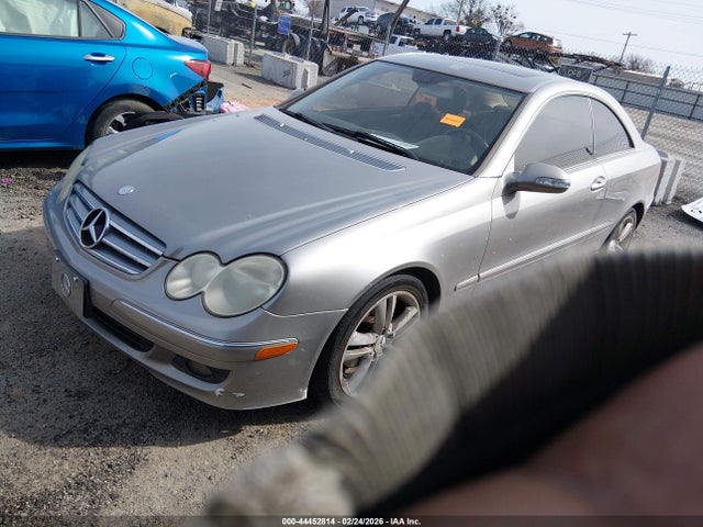Aukcja sprzedaży 2006 Mercedes-benz Clk 350, vin: WDBTJ56H66F183025, numer aukcji: 44452814