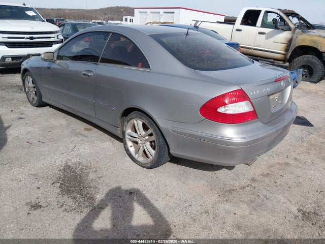 Aukcja sprzedaży 2006 Mercedes-benz Clk 350, vin: WDBTJ56H66F183025, numer aukcji: 44452814
