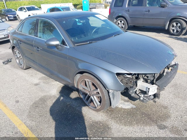 2019 AUDI A3 WAUBEGFF3KA096196